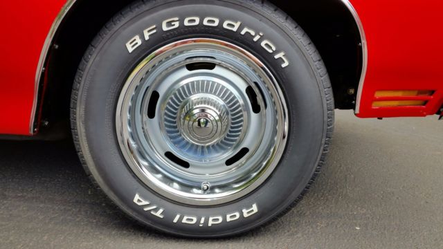 1970 Chevrolet Chevelle SS - photo 12