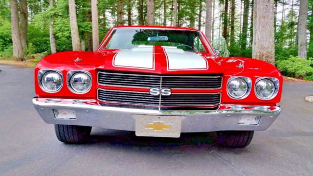 1970 Chevrolet Chevelle SS - photo 3