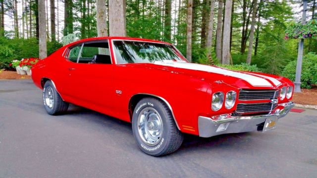 1970 Chevrolet Chevelle SS - photo 4