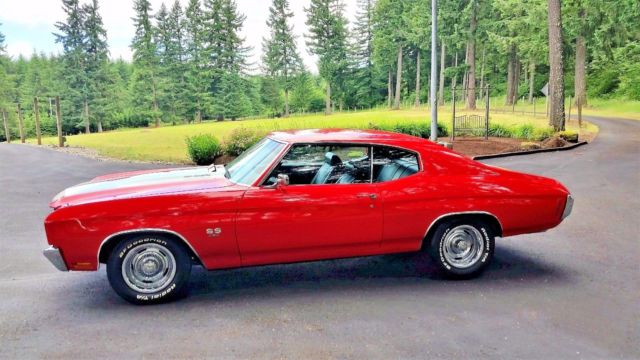 1970 Chevrolet Chevelle SS - photo 7