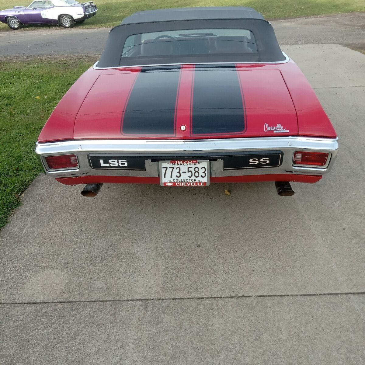 1970 Chevrolet Chevelle - photo 4