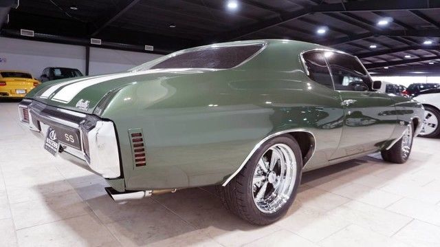 1970 Chevrolet Chevelle SS 454 COUPE COLLECTIBLE ITEM GARAGE KEPT. - photo 6