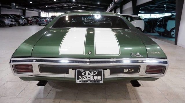 1970 Chevrolet Chevelle SS 454 COUPE COLLECTIBLE ITEM GARAGE KEPT. - photo 7