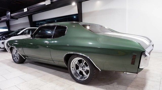 1970 Chevrolet Chevelle SS 454 COUPE COLLECTIBLE ITEM GARAGE KEPT. - photo 8