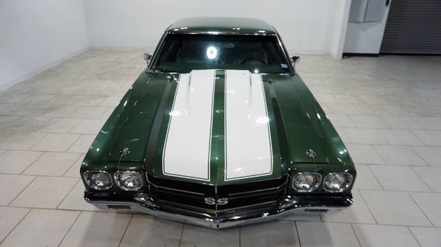 1970 Chevrolet Chevelle SS 454 COUPE COLLECTIBLE ITEM GARAGE KEPT. - photo 9