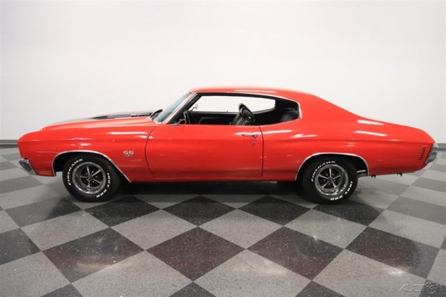 1970 Chevrolet Chevelle SS 454 - photo 6