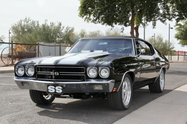1970 Chevrolet Chevelle SS 454 HO, Tremec 5 speed, Vintage Air, Dakota Digital 1970 Chevrolet Chevelle Chevelle