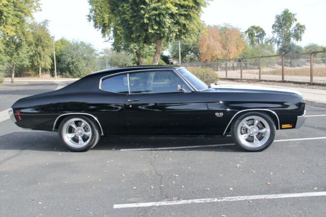 1970 Chevrolet Chevelle Chevelle - photo 11