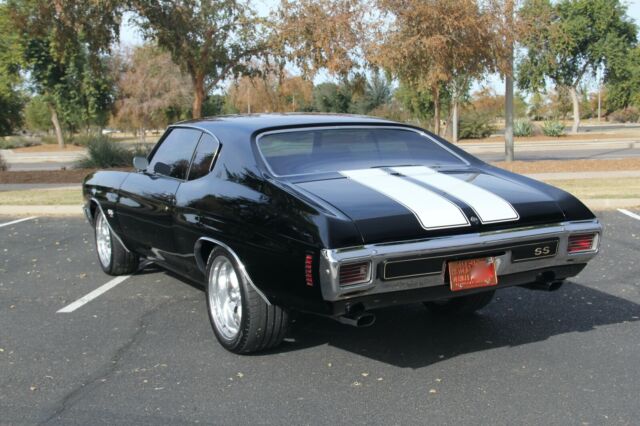 1970 Chevrolet Chevelle Chevelle - photo 3