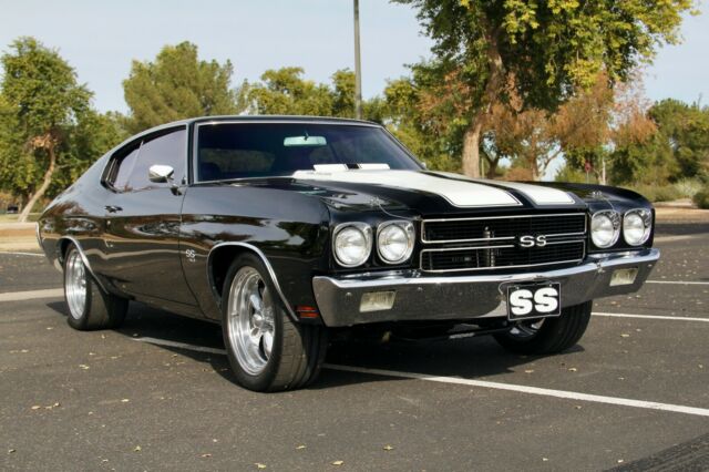 1970 Chevrolet Chevelle Chevelle - photo 4