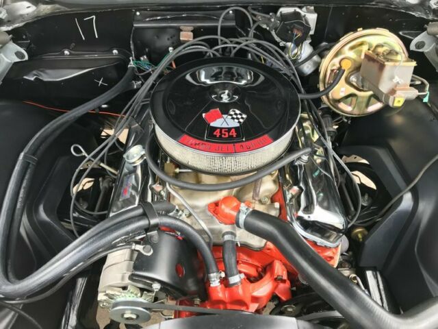 1970 Chevrolet Chevelle SS 454 LS-6 4spd ps Pwr disc - photo 5