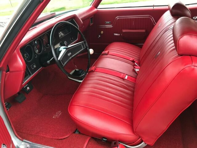 1970 Chevrolet Chevelle SS 454 LS-6 4spd ps Pwr disc - photo 7