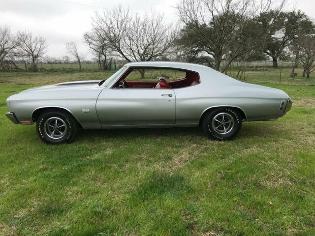 1970 Chevrolet Chevelle SS 454 LS-6 4spd ps Pwr disc - photo 9