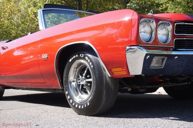 1970 Chevrolet Chevelle Super Sport - photo 11