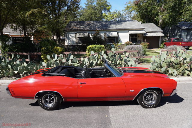 1970 Chevrolet Chevelle Super Sport - photo 12