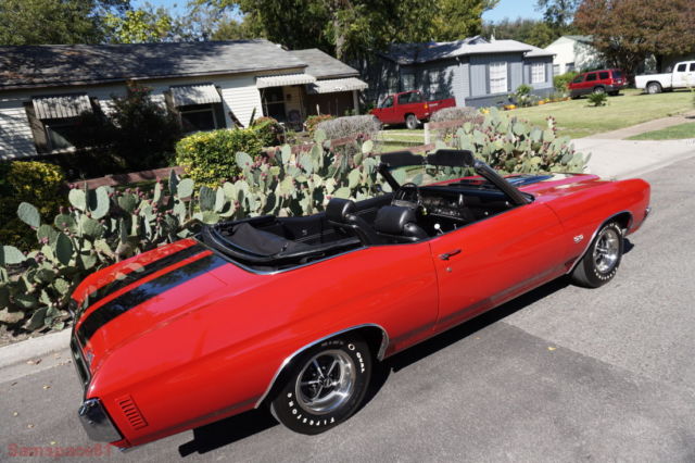 1970 Chevrolet Chevelle Super Sport - photo 13