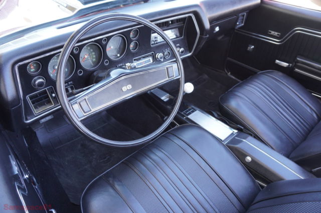 1970 Chevrolet Chevelle Super Sport - photo 3