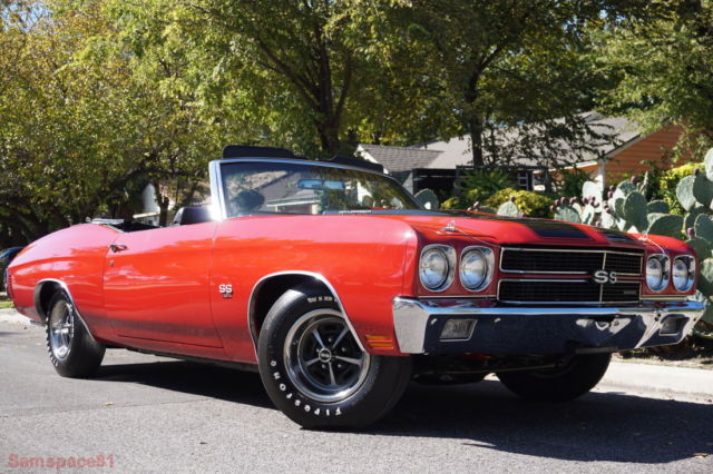 1970 Chevrolet Chevelle Super Sport - photo 4
