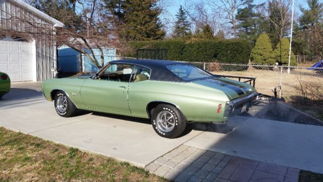 1970 Chevrolet Chevelle SS - photo 5
