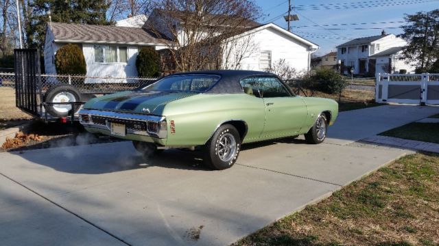 1970 Chevrolet Chevelle SS - photo 6
