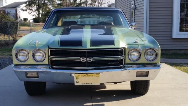 1970 Chevrolet Chevelle SS - photo 7