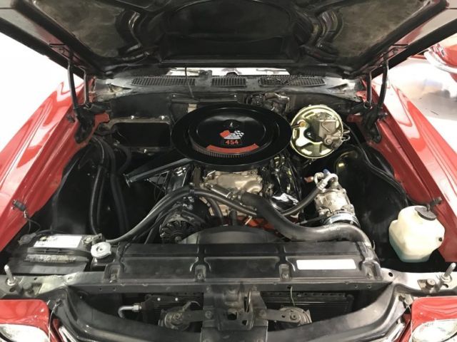 1970 Chevrolet Chevelle SS 454 LS6, 450hp, M21 4-sp, PS, PB, Vintage A/C, 12 Bolt - photo 5