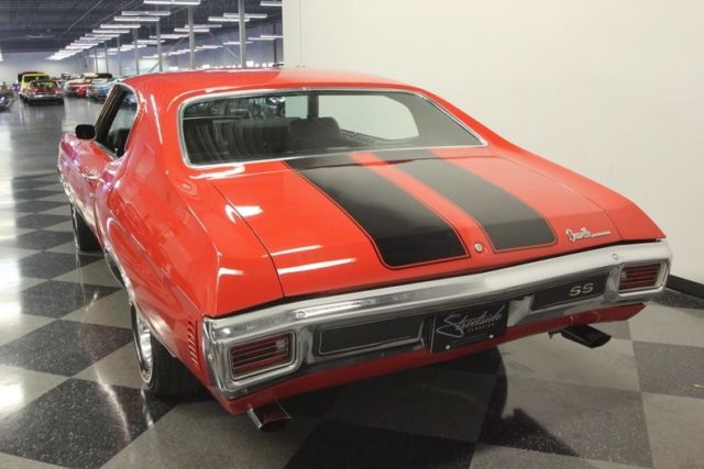 1970 Chevrolet Chevelle SS 454 LS6 - photo 11