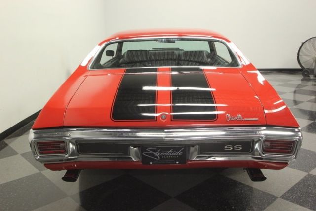 1970 Chevrolet Chevelle SS 454 LS6 - photo 12