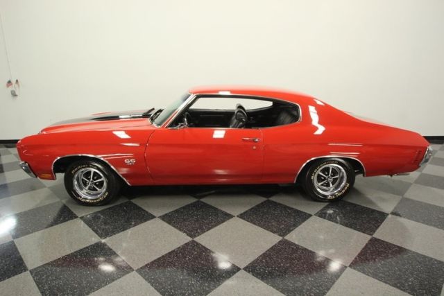 1970 Chevrolet Chevelle SS 454 LS6 - photo 3