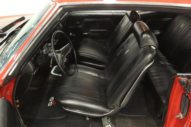 1970 Chevrolet Chevelle SS 454 LS6 - photo 5