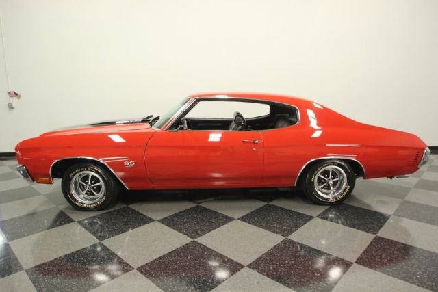 1970 Chevrolet Chevelle SS 454 LS6 - photo 8