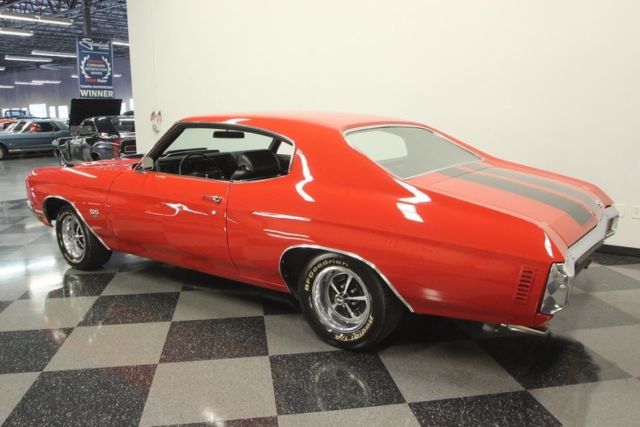 1970 Chevrolet Chevelle SS 454 LS6 - photo 9