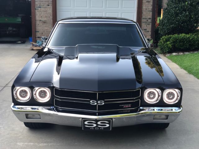 1970 Chevrolet Chevelle SS - photo 2