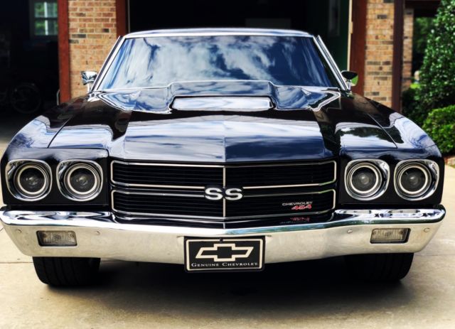 1970 Chevrolet Chevelle SS - photo 3
