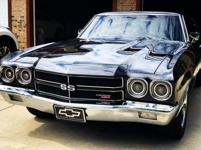 1970 Chevrolet Chevelle SS - photo 4