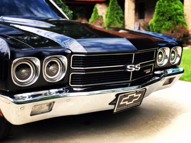 1970 Chevrolet Chevelle SS - photo 5