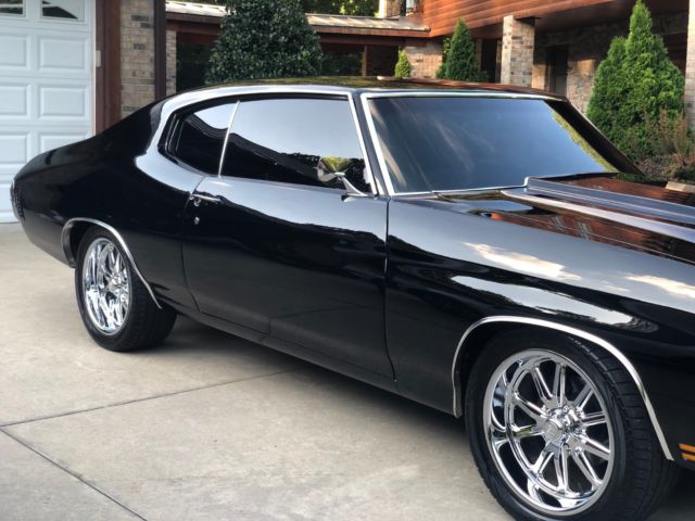 1970 Chevrolet Chevelle SS - photo 6