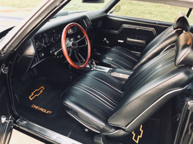 1970 Chevrolet Chevelle SS - photo 8