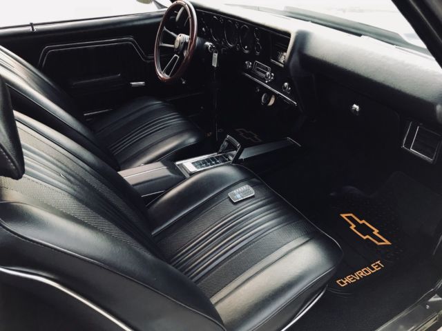 1970 Chevrolet Chevelle SS - photo 9