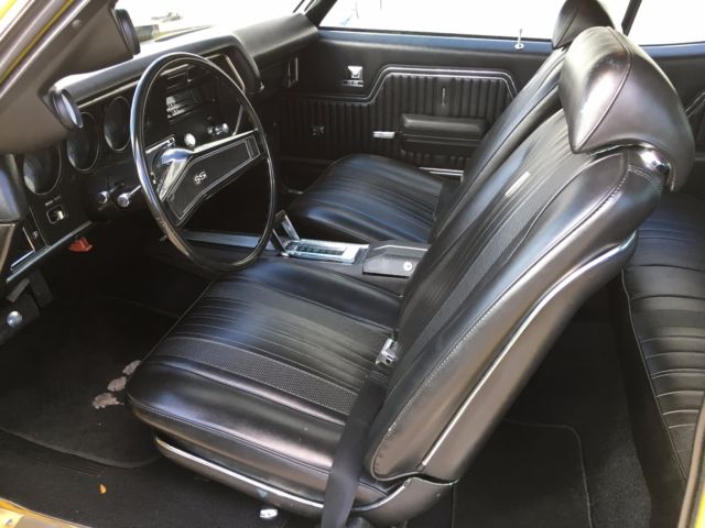 1970 Chevrolet Chevelle - photo 11