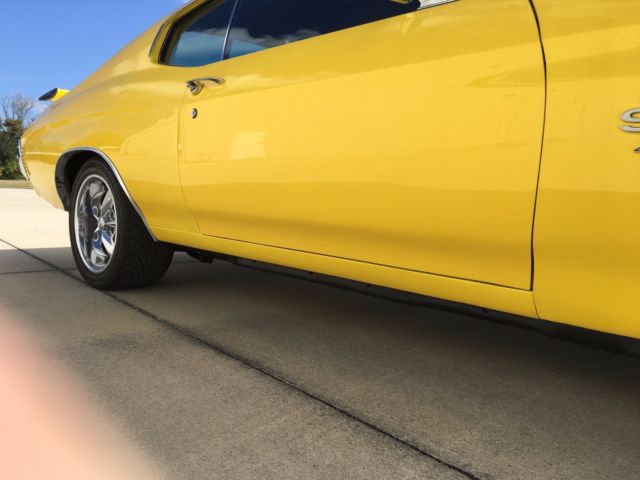 1970 Chevrolet Chevelle - photo 4