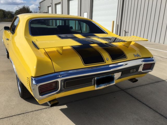 1970 Chevrolet Chevelle - photo 6