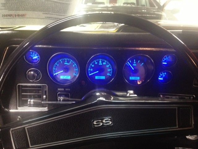 1970 Chevrolet Chevelle - photo 9