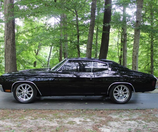 1970 Chevrolet Chevelle Malibu - photo 10