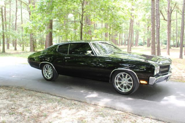 1970 Chevrolet Chevelle Malibu - photo 11