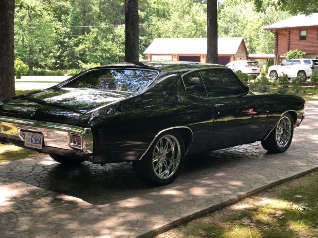 1970 Chevrolet Chevelle Malibu - photo 12