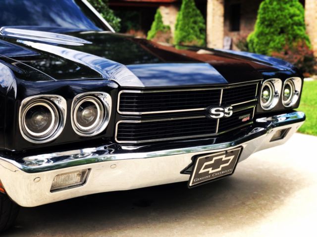 1970 Chevrolet Chevelle Malibu - photo 4