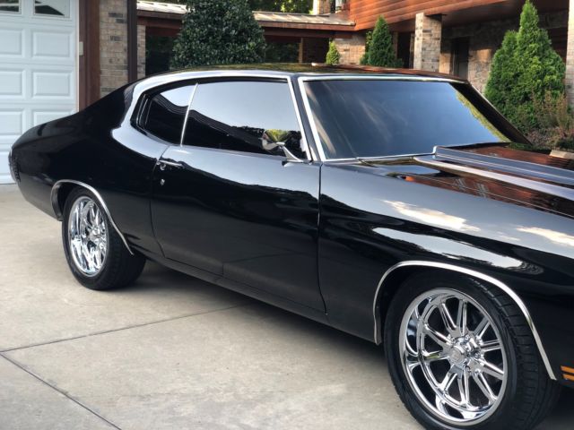 1970 Chevrolet Chevelle Malibu - photo 5