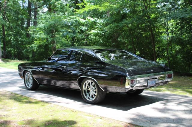1970 Chevrolet Chevelle Malibu - photo 8