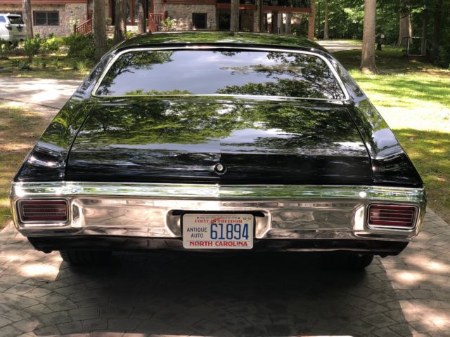 1970 Chevrolet Chevelle Malibu - photo 9